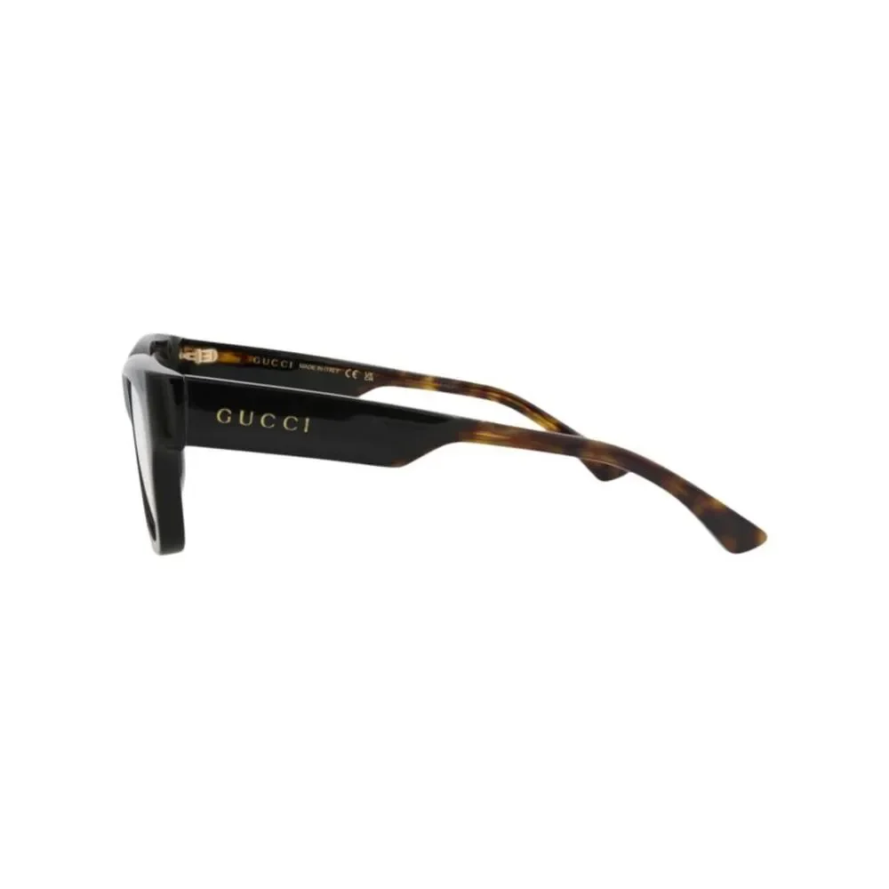 Gucci Square-Frame Recycled Acetate Optical Frames Multi Mens